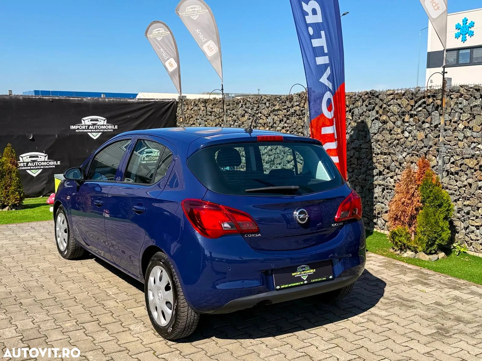 Opel Corsa 1.3 CDTI DPF EcoFLEX Start-Stop 150 Jahre - 12
