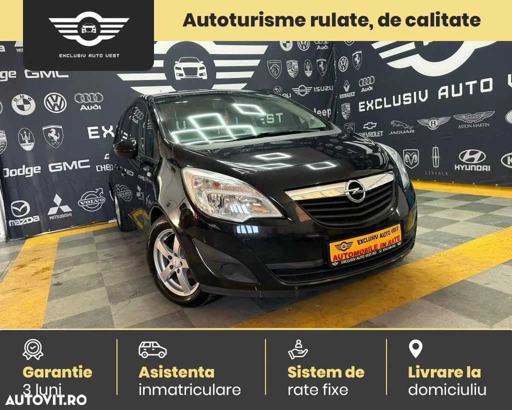 Opel Meriva 1.3 CDTI ECOflex Cosmo - 1