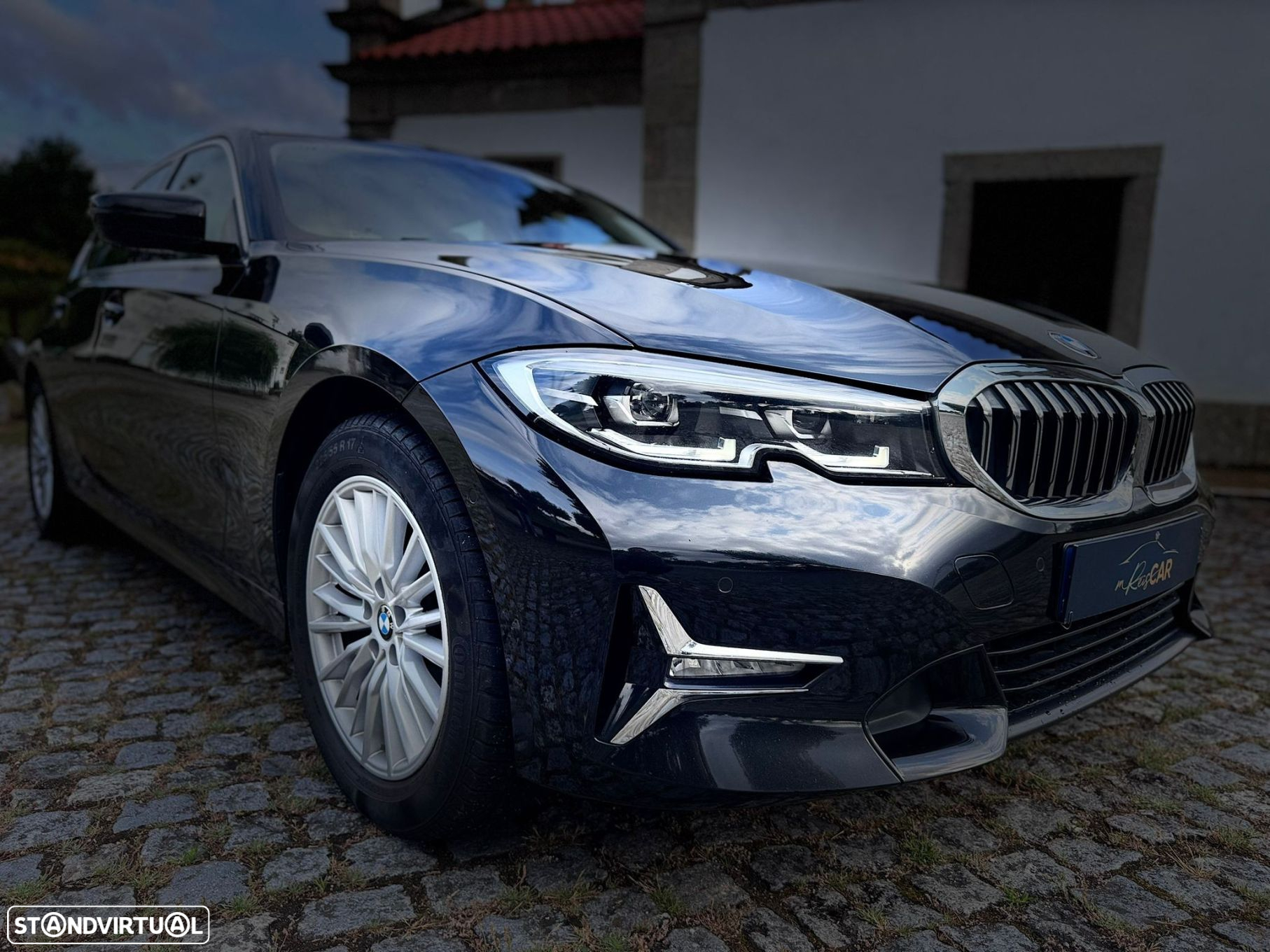 BMW 318 - 7