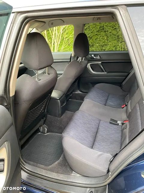 Subaru Legacy 2.0 D Comfort - 15