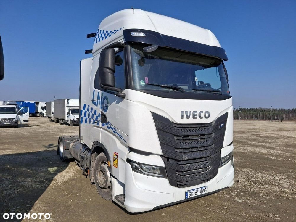 Iveco As440ST/Fp Lt - 1
