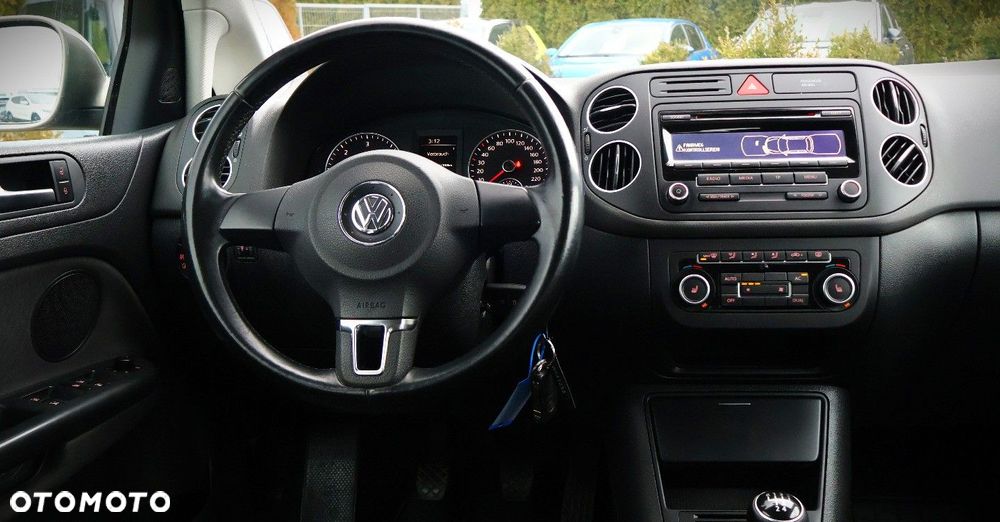 Volkswagen Golf Plus 1.6 TDI Trendline - 12