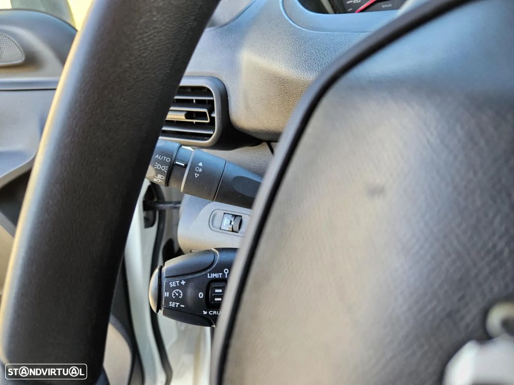 Peugeot PARTNER 1.6 HDi IVA DEDUTÍVEL - 15