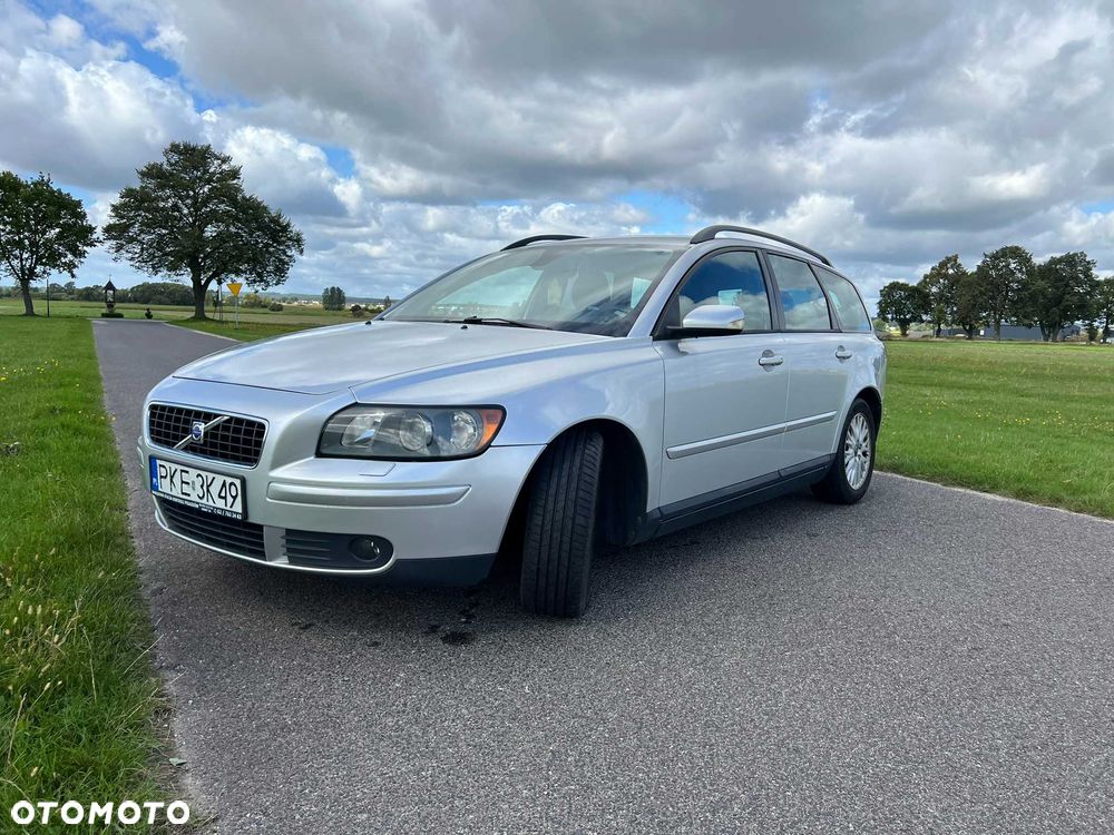 Volvo V50 - 5