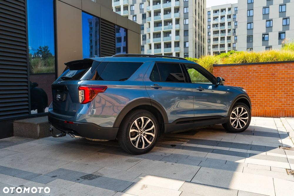 Ford Explorer 3.0 EcoBoost PHEV 4WD ST-Line - 27