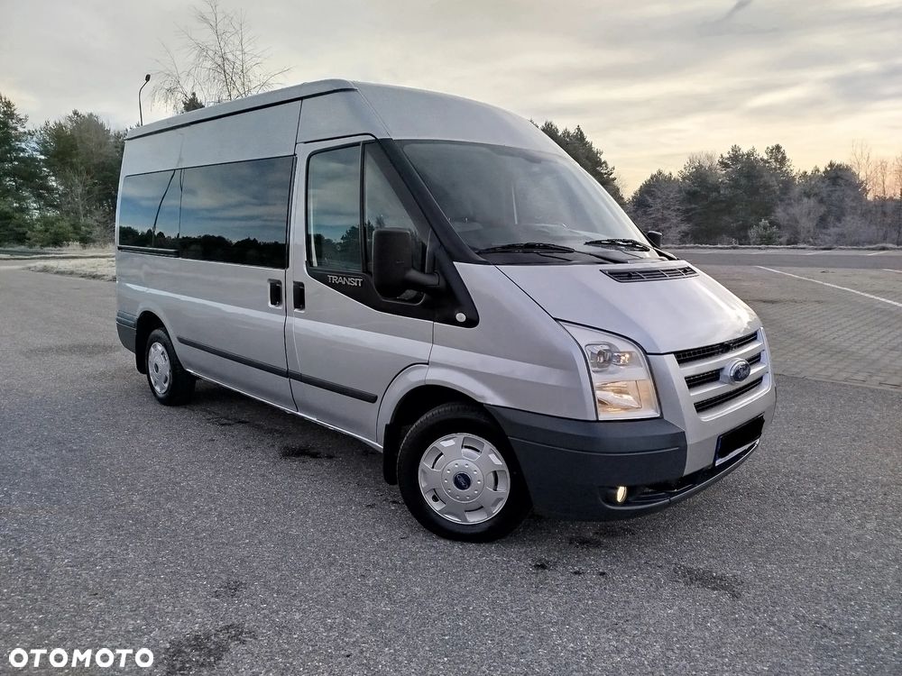 Ford Transit K Pkw VA Trend - 1