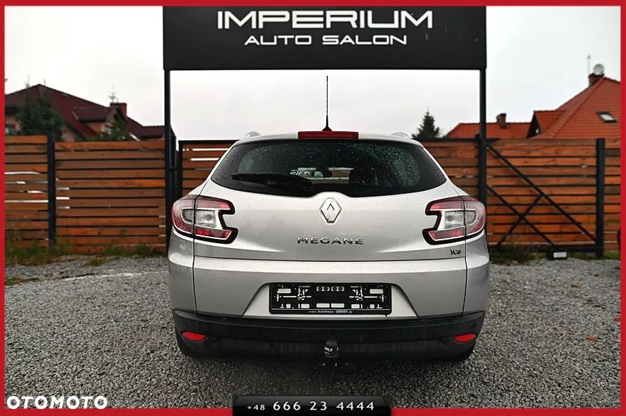 Renault Megane ENERGY TCe 130 Start & Stop LIMITED - 11