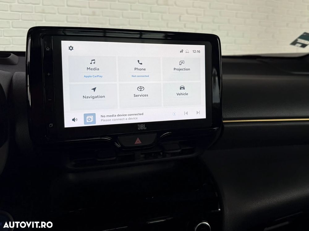 Toyota Yaris 1.5 130 CP HEV Premiere Edition - 14