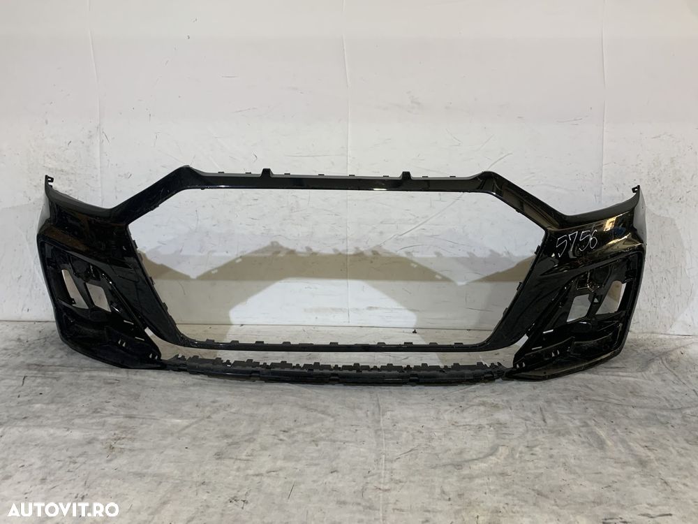 Bara fata Audi A1, S-Line, 2018, 2019, 2020, 2021, 2022, cod origine OE 82A807437F. - 1