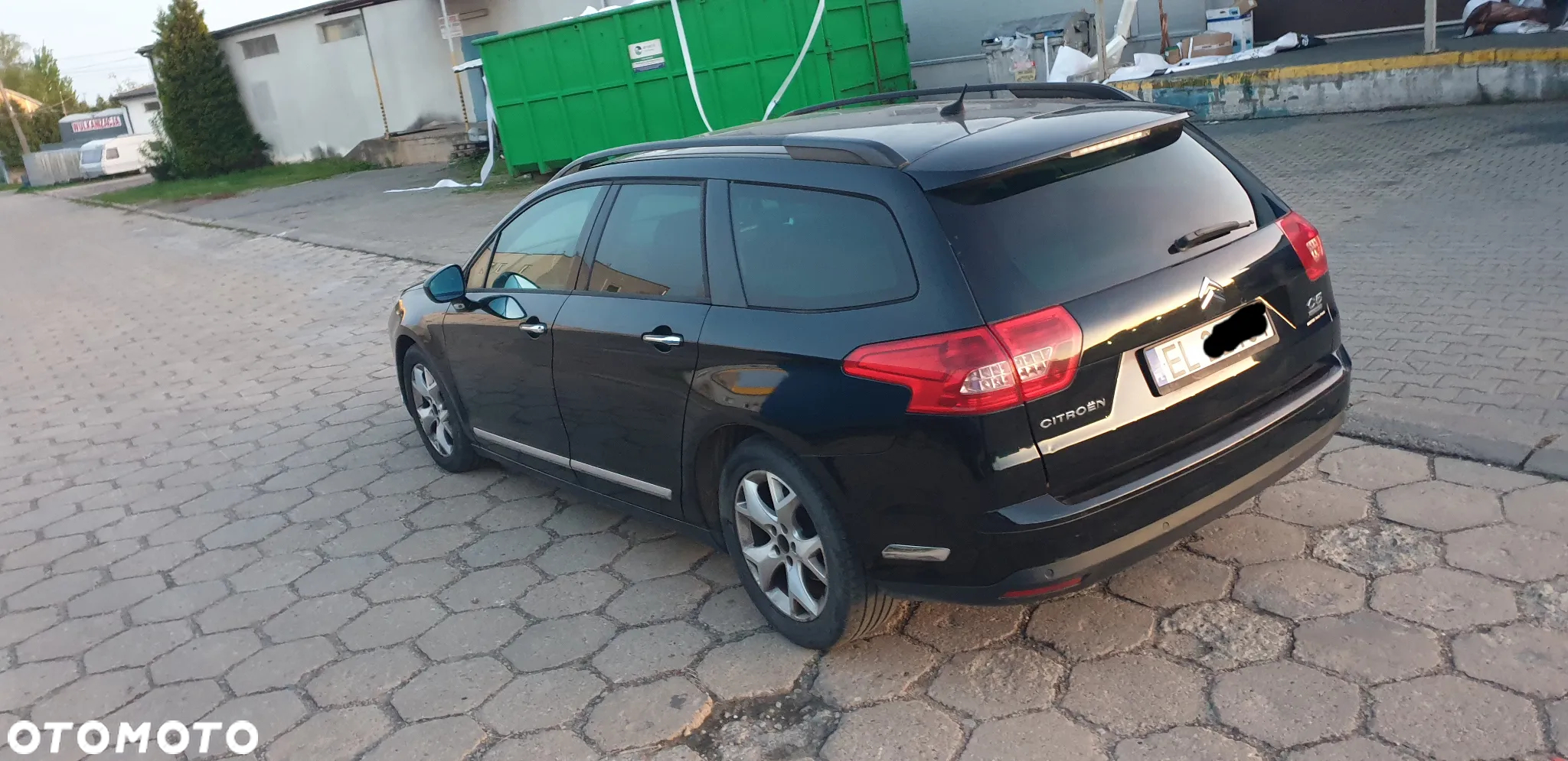 Citroën C5 2.0 HDi Confort - 2
