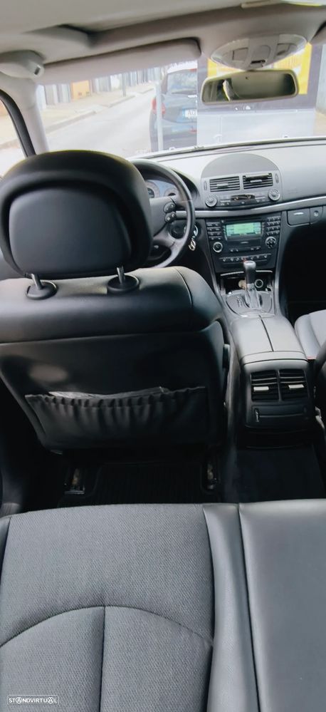 Mercedes-Benz E 220 CDI Auto Avantgarde - 8