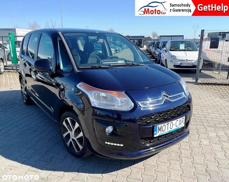 Citroën C3 Picasso 1.4i Seduction - 1