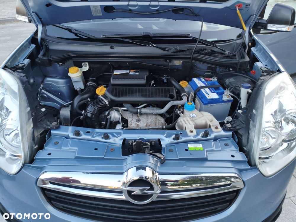 Opel Combo 1.4 Turbo L1H1 Edition - 39