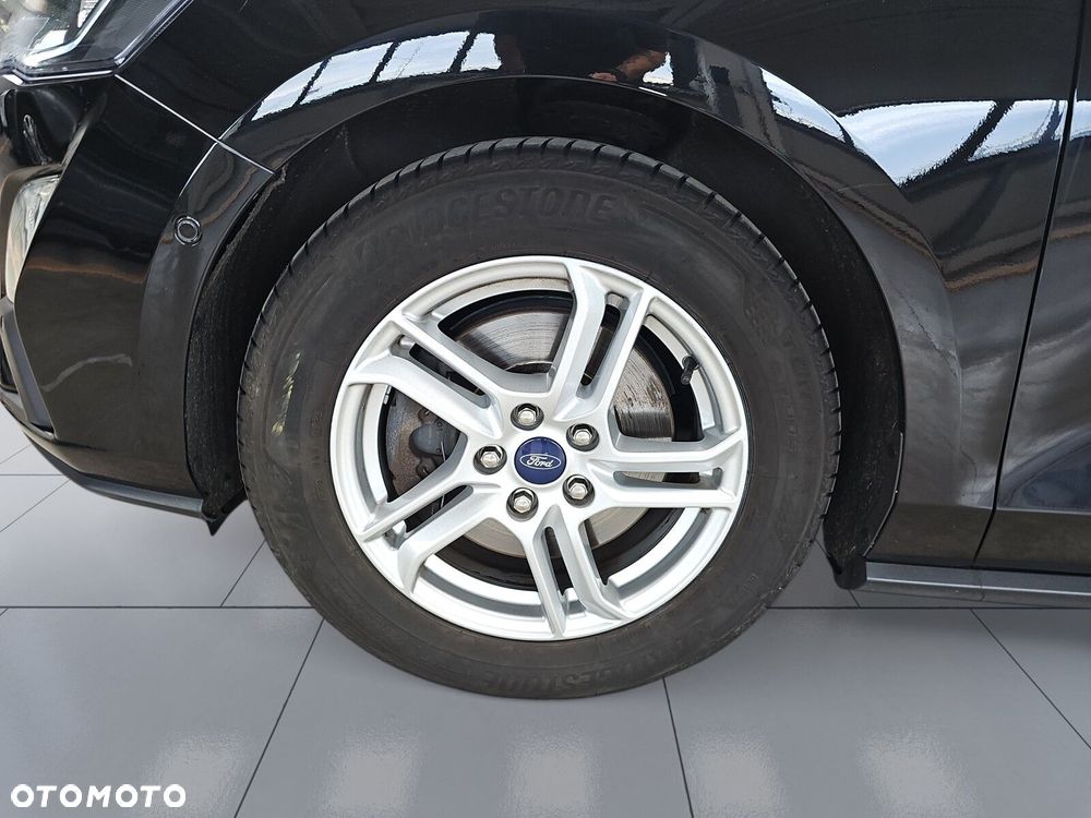 Ford Focus 1.5 EcoBlue SCR Connected - 11