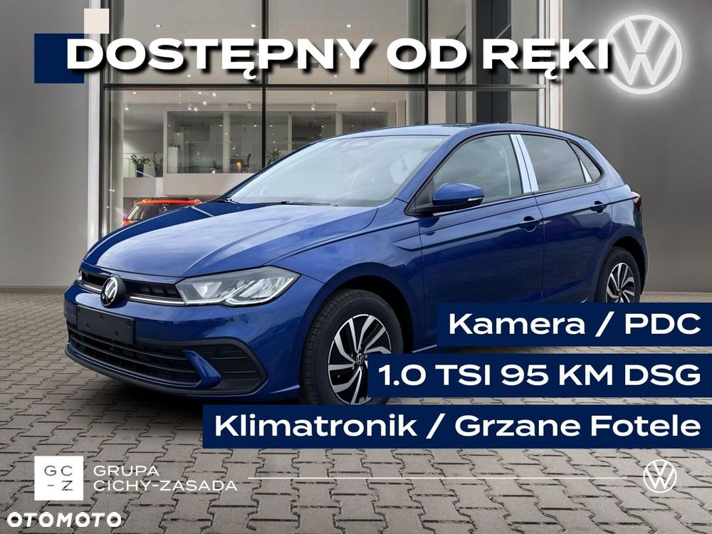 Volkswagen Polo 1.0 TSI Life Plus DSG - 2