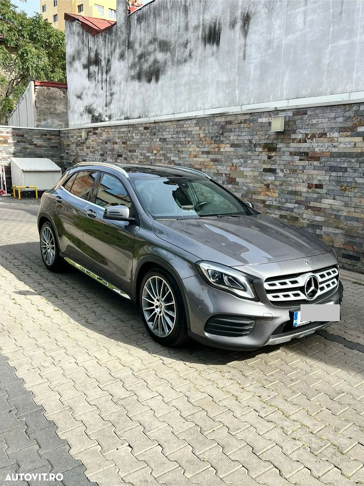 Mercedes-Benz GLA 250 4Matic 7G-DCT AMG Line - 4