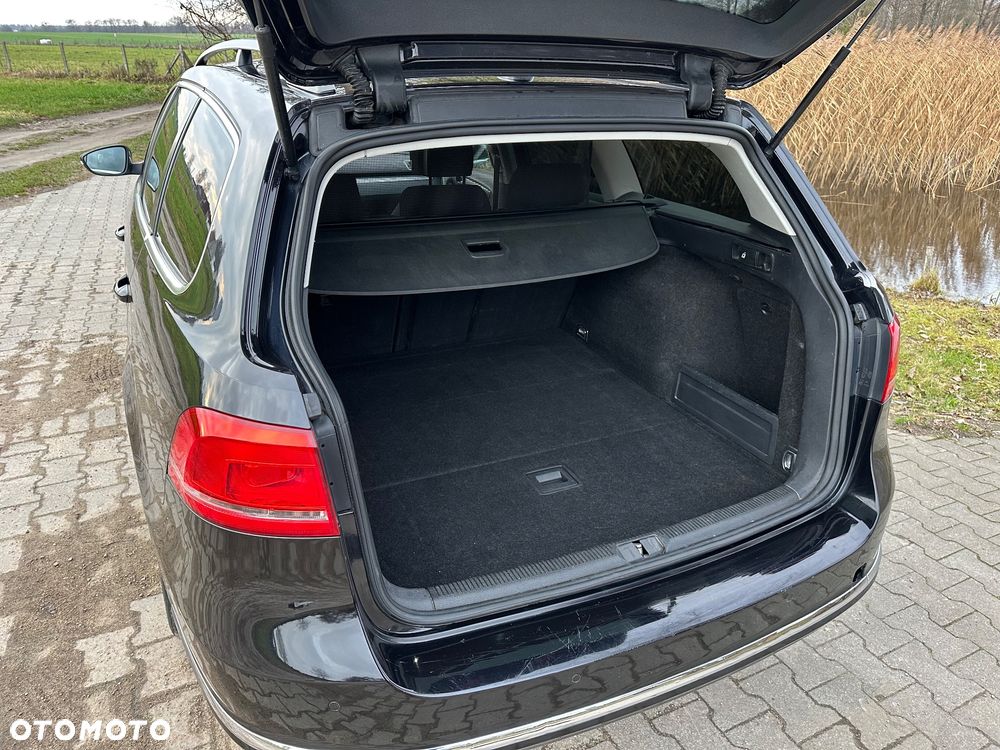 Volkswagen Passat 2.0 TDI DPF Comfortline DSG - 39