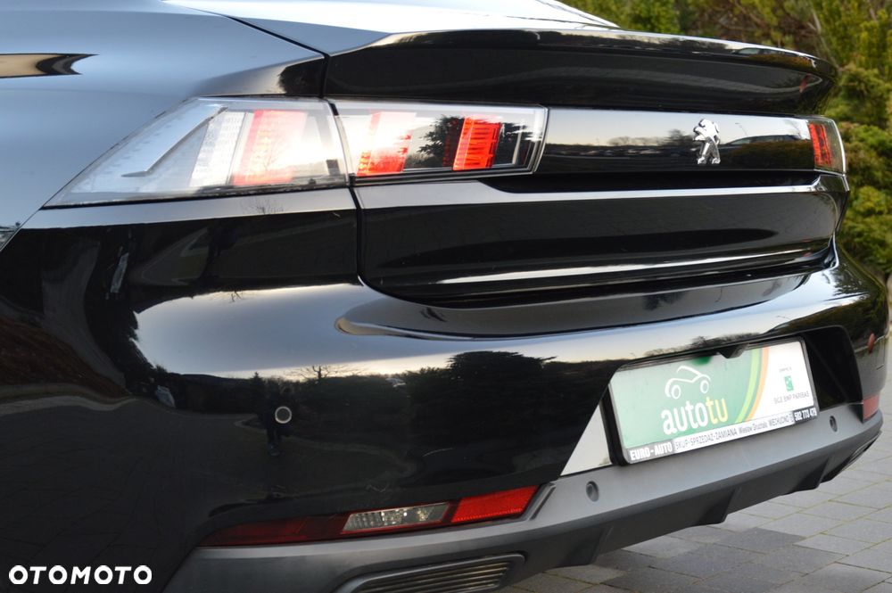 Peugeot 508 BlueHDi 130 Active - 38