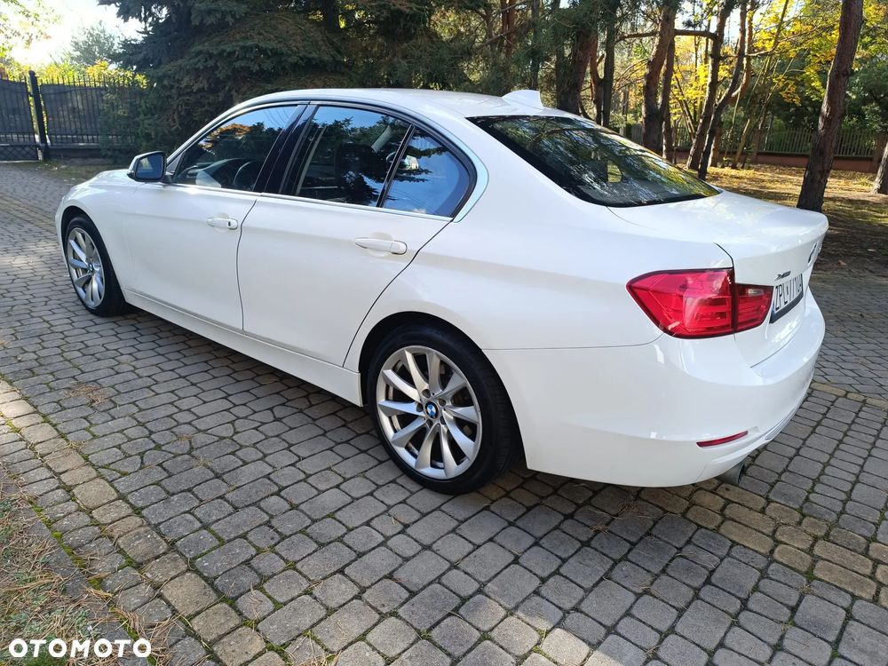 BMW Seria 3 2014 photo 5