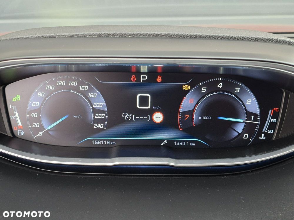 Peugeot 3008 1.6 THP Allure S&S EAT6 - 9