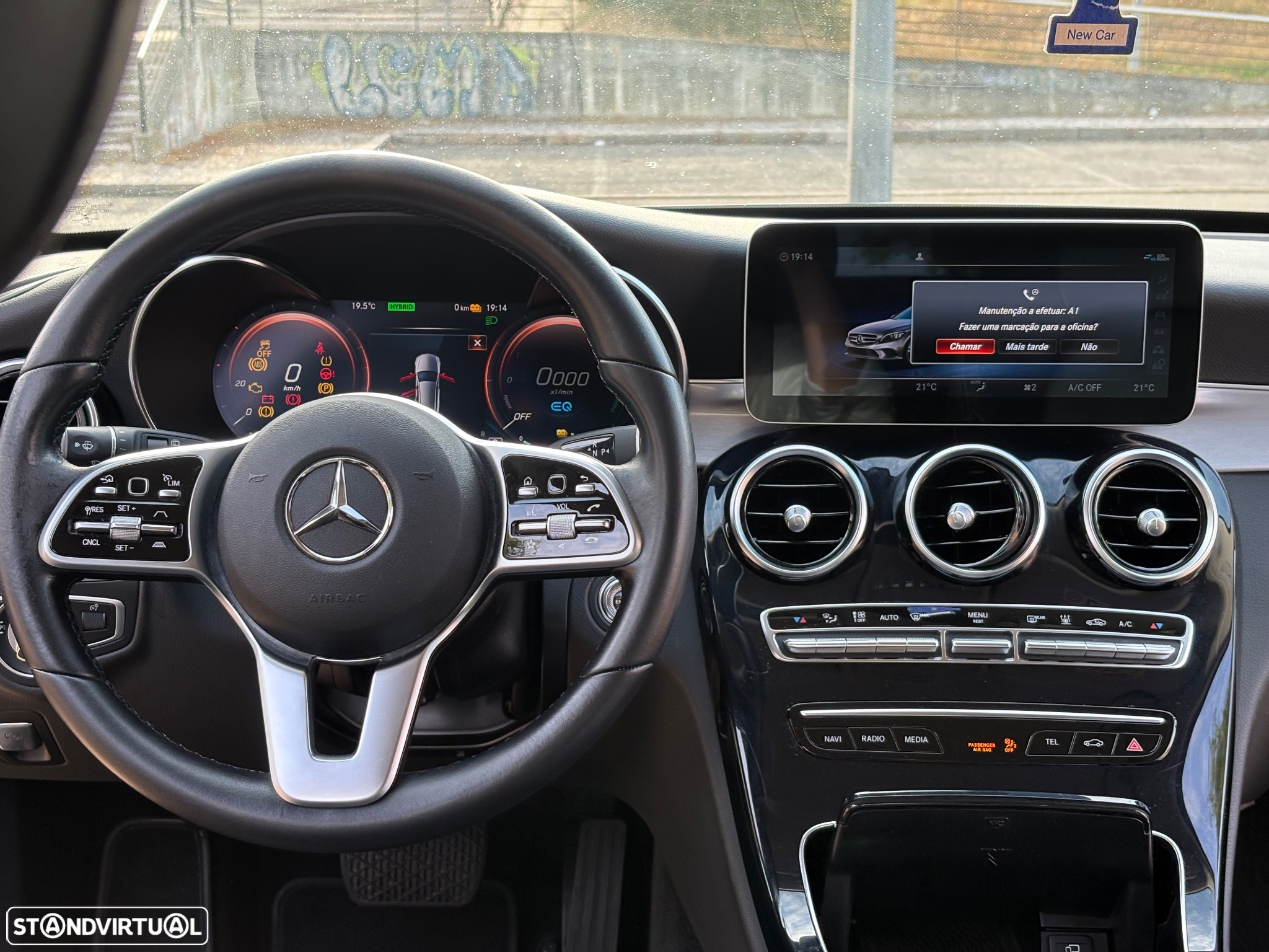 Mercedes-Benz C 300 de Avantgarde - 15