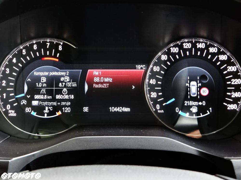 Ford S-Max 1.5 EcoBoost Titanium - 11