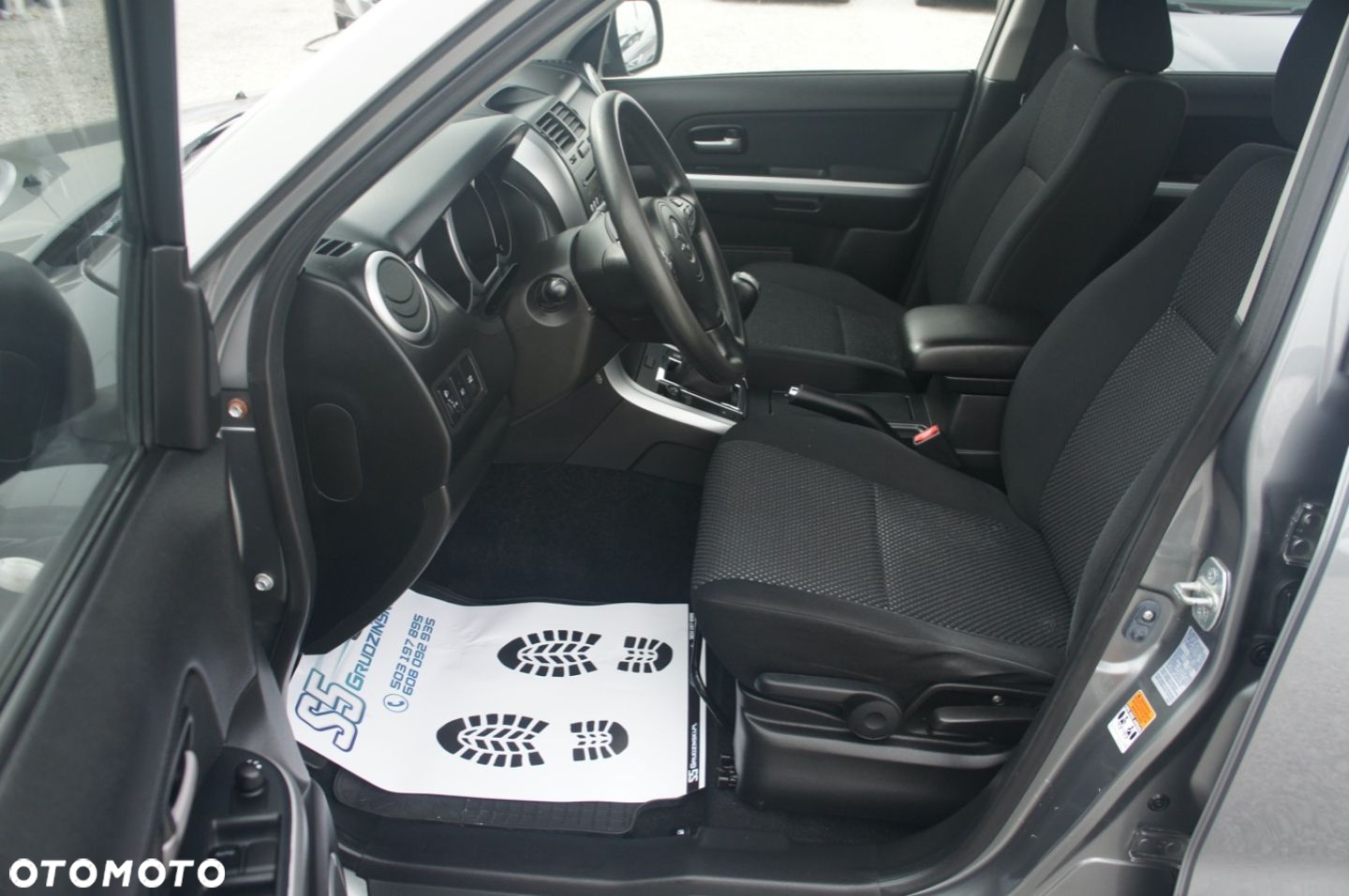Suzuki Grand Vitara - 9