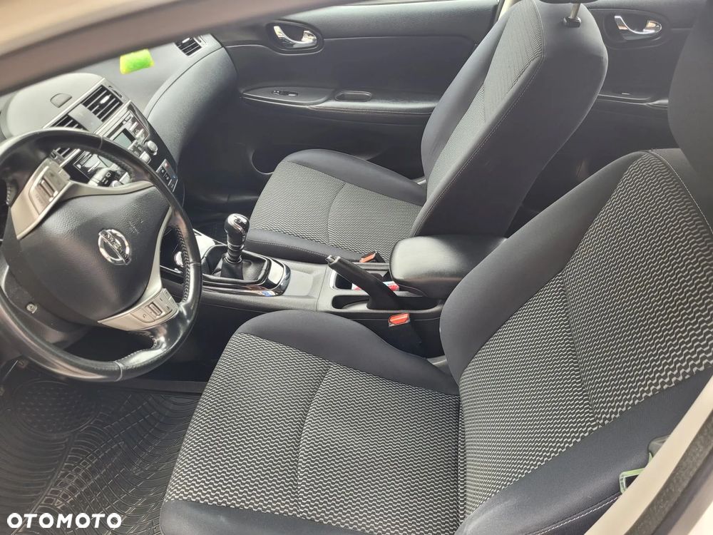 Nissan Pulsar 1.5 dCi Acenta - 22