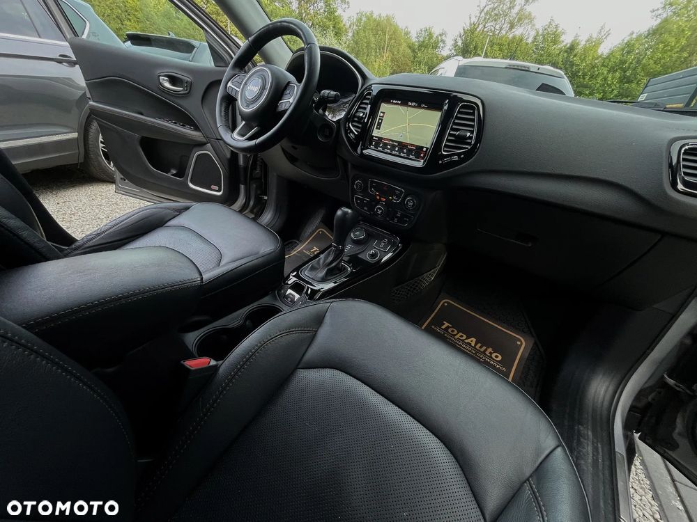 Jeep Compass 1.4 TMair Limited 4WD S&S - 15