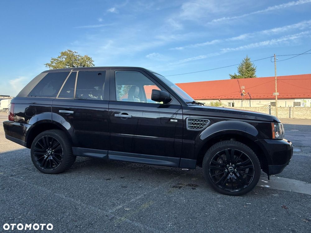 Land Rover Range Rover 3.6TD V8 AB - 4