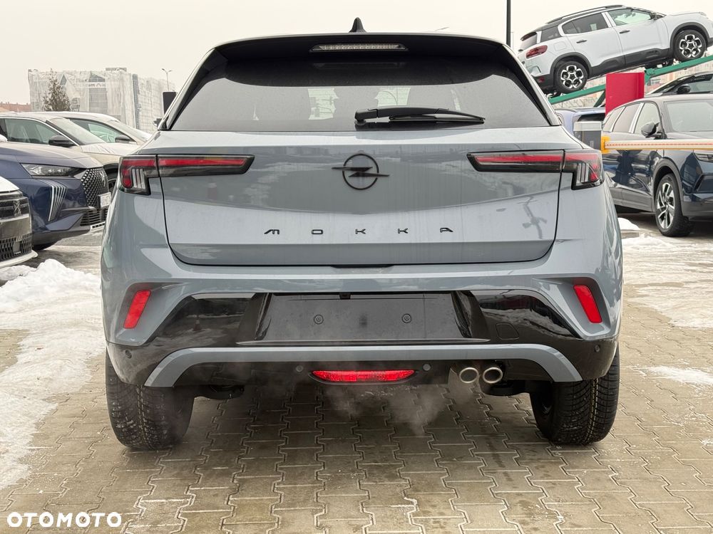Opel Mokka 1.2 T GS S&S - 5