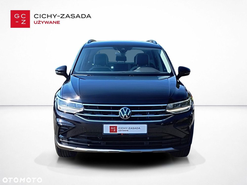 Volkswagen Tiguan 1.5 TSI EVO Urban Sport DSG - 8
