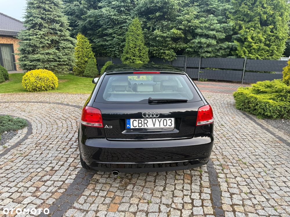 Audi A3 3-drzwiowe - 6