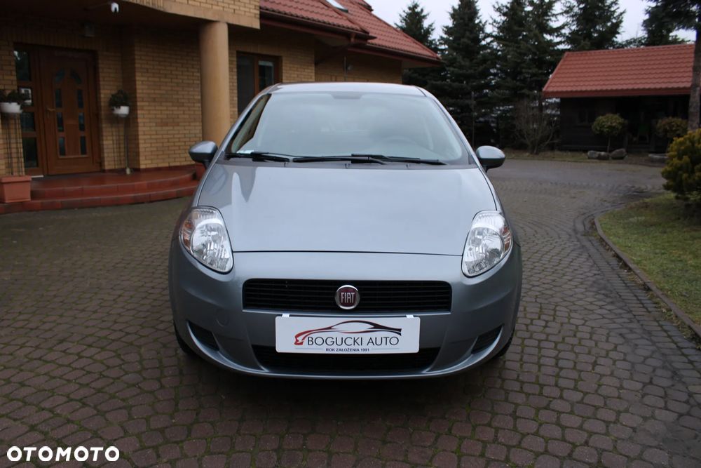Fiat Grande Punto 1.2 8V Active - 11