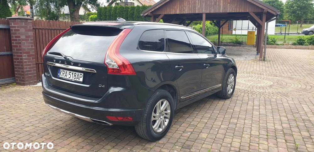 Volvo XC 60 D4 Drive-E R-Design Summum - 6