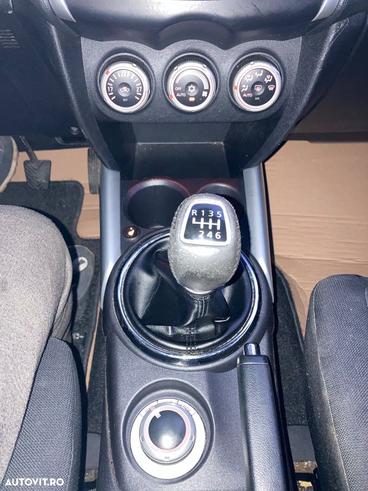 Mitsubishi ASX 1.8 DI-D 4WD Comfort Edition - 10