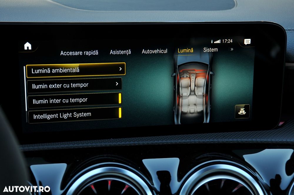 Mercedes-Benz CLA 45 AMG S 4MATIC+ Coupe - 32