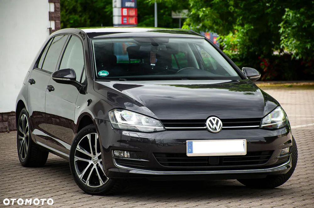 Volkswagen Golf 1.4 TSI BlueMotion Technology DSG Lounge - 7