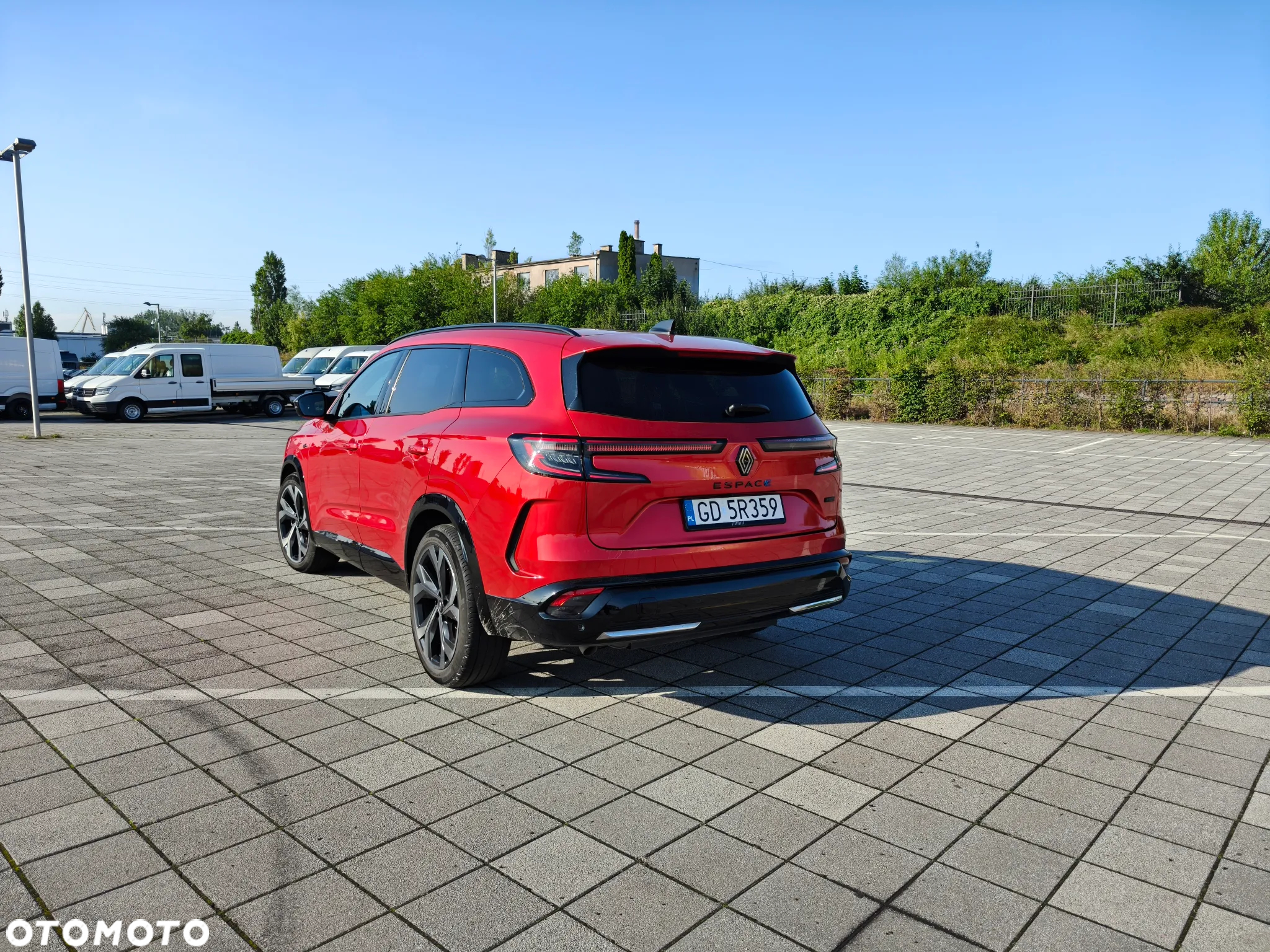 Renault Espace 1.2 E-Tech Full Hybrid 200 esprit Alpine MMT 5os - 26
