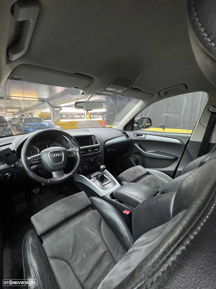 Audi Q5 2.0 TDI - 8