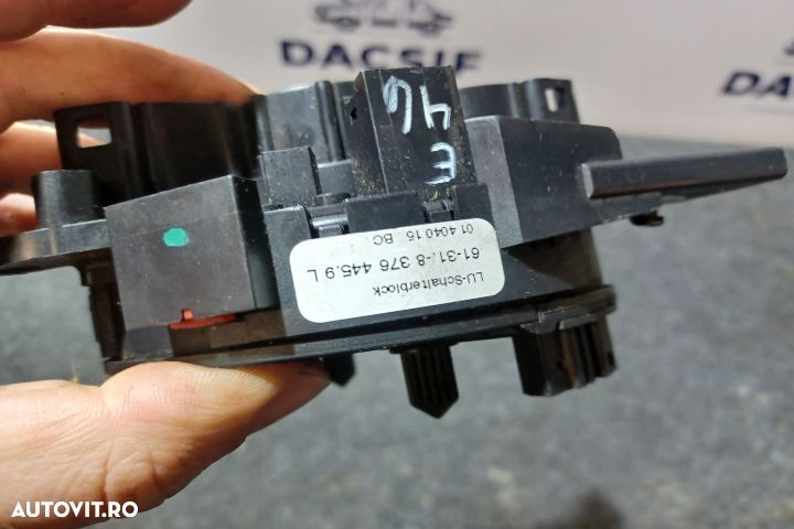 Spirala volan 83764459L 01404015BC 04305010 83764439 BMW Seria 3 E46 - 4