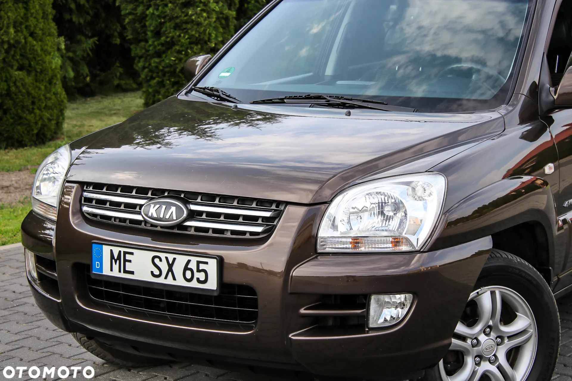 Kia Sportage 2.0 4WD Champ - 7