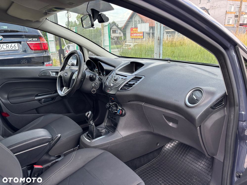 Ford Fiesta 1.4 Gold X (SVP) - 21