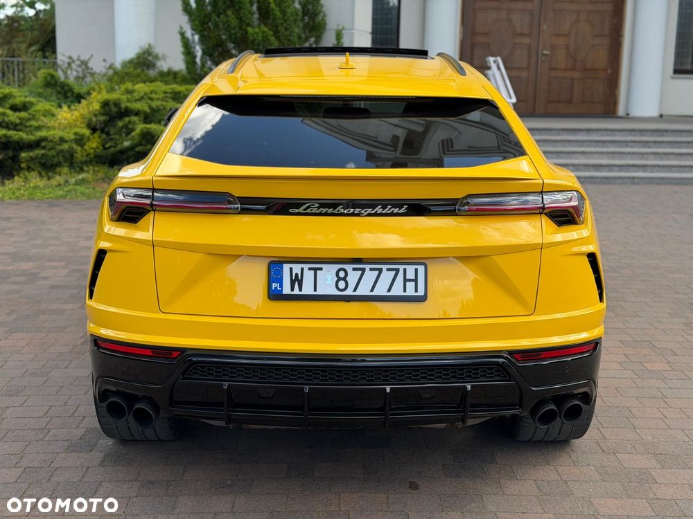 Lamborghini Urus Standard - 7