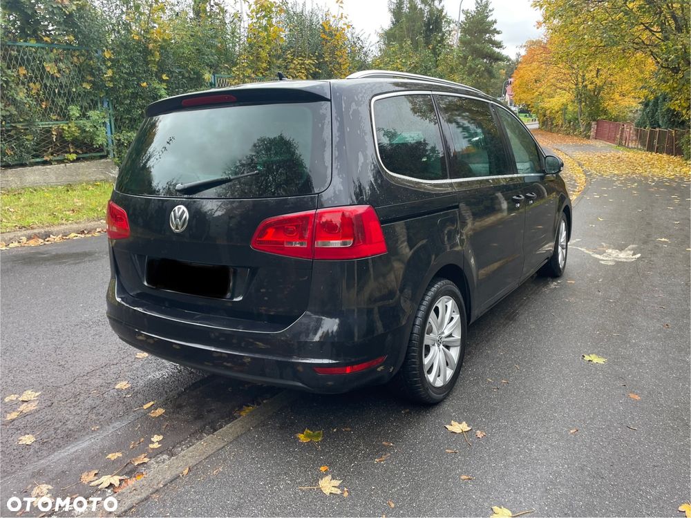Volkswagen Sharan 2.0 TDI DSG Blue Motion Highline - 3