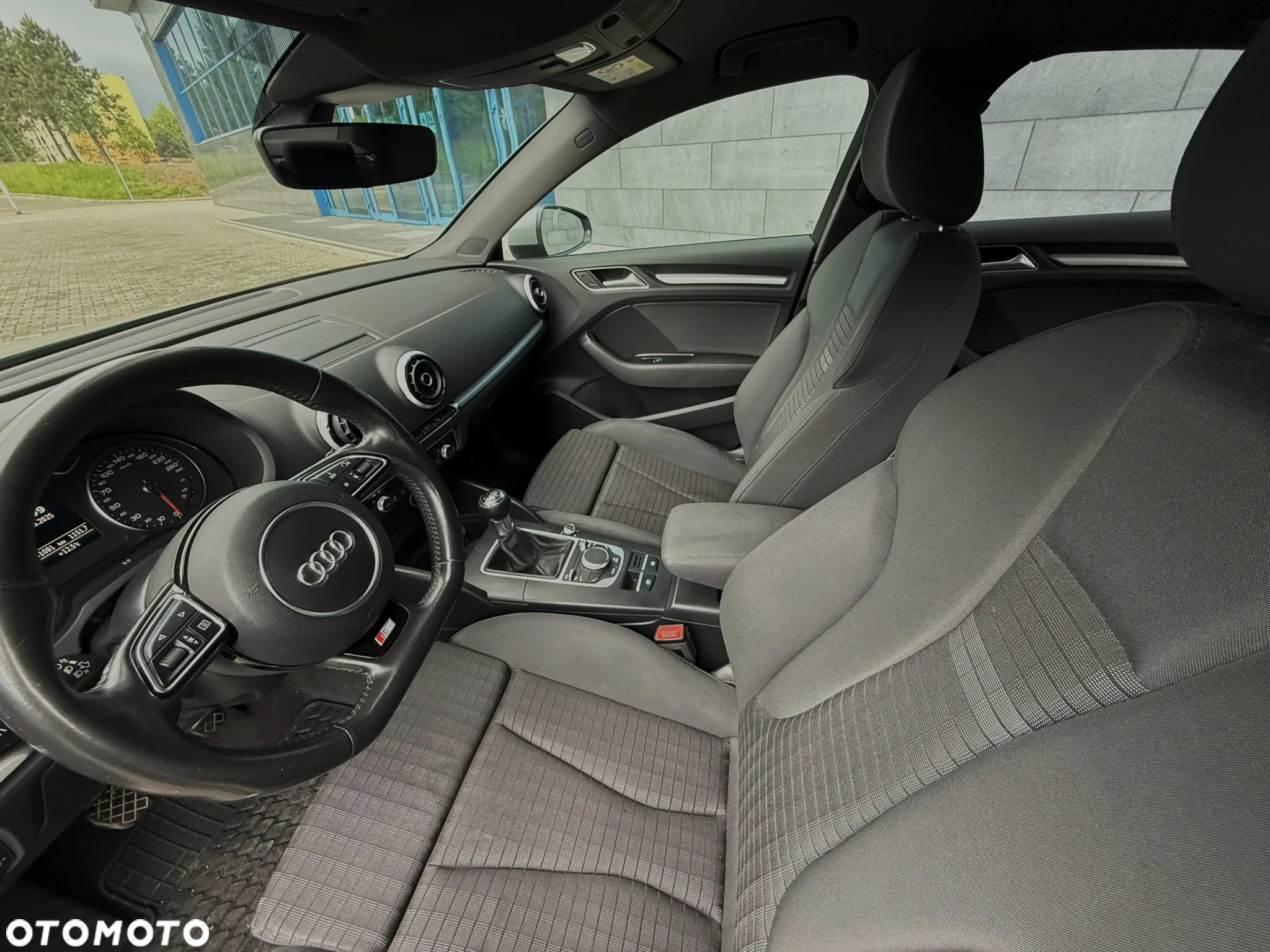 Audi A3 1.4 TFSI cylinder on demand ultra Limousine S line Sportpaket - 8