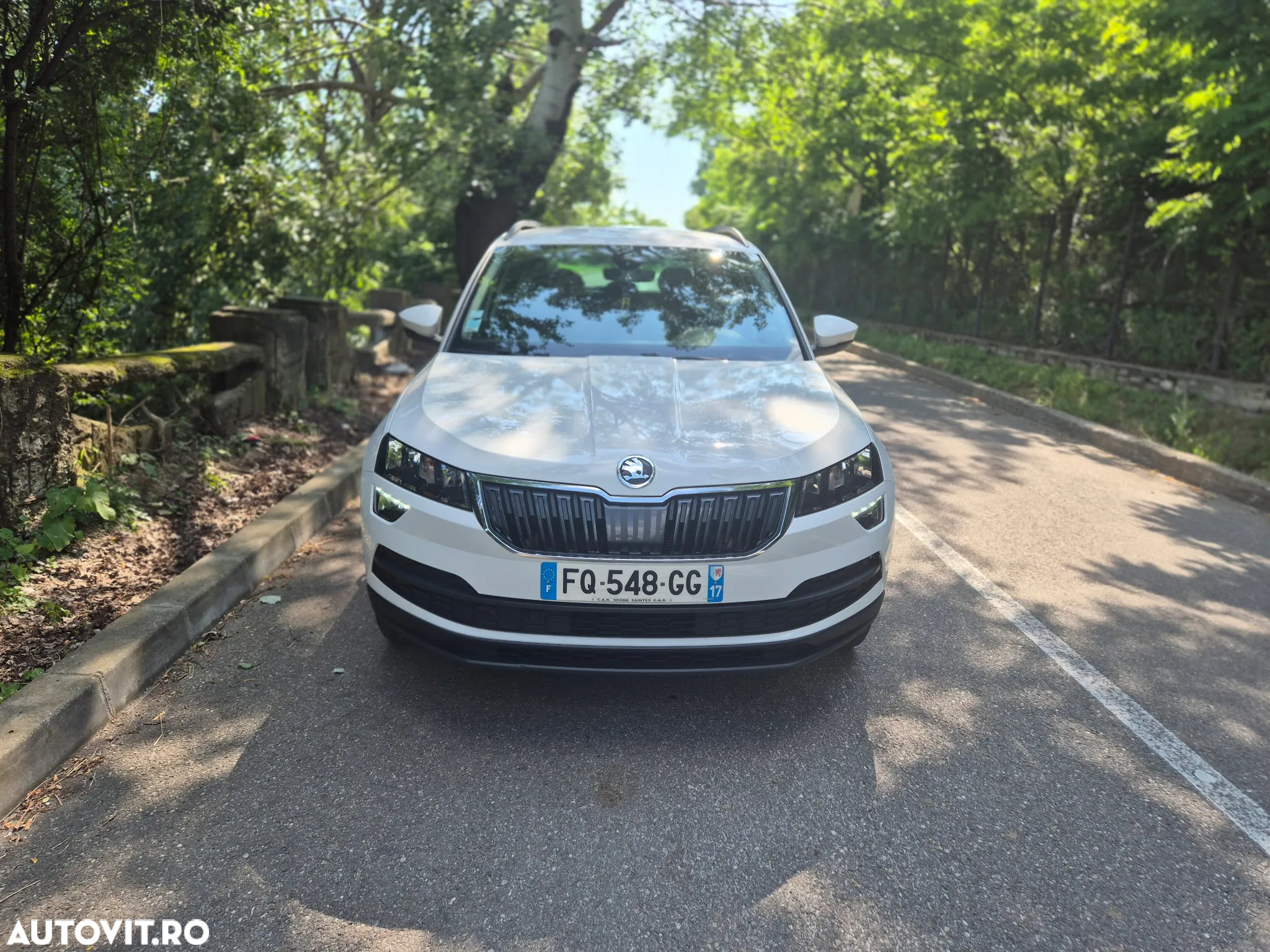 Skoda Karoq 1.6 TDI DSG Ambition - 2
