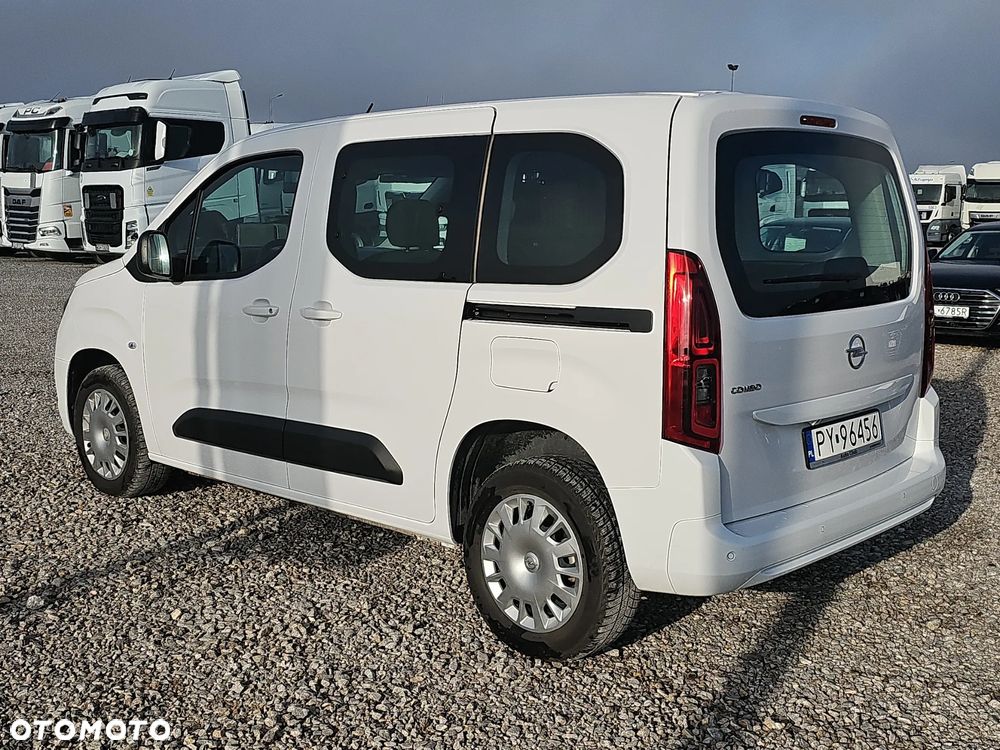 Opel Combo 1.5 CDTI Edition S&S N1 - 7
