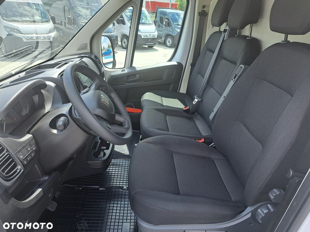Fiat Ducato furgon L4H2 Dostępny od ręki! Kamera cofania, - 20