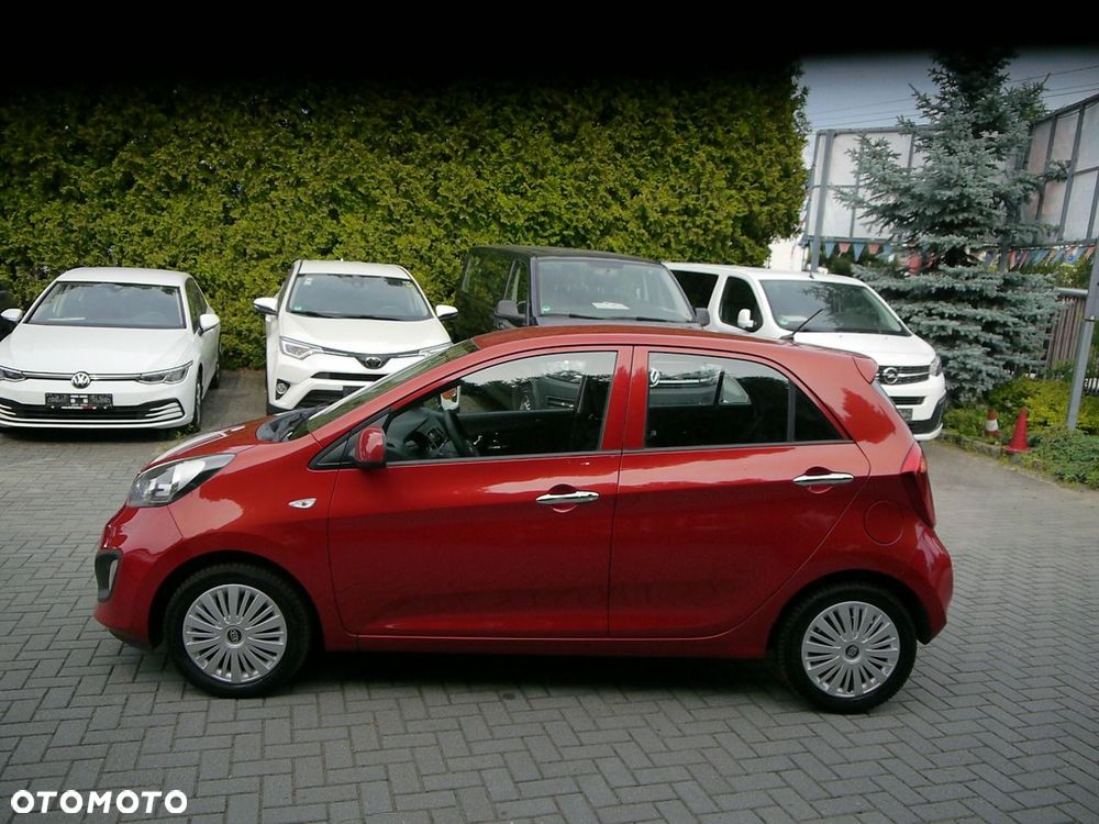 Kia Picanto 1.0 Dream Team Edition - 12